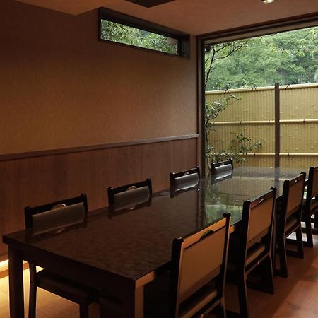 Hotel Yunohira Kamiyanagiya à Yufu Extérieur photo