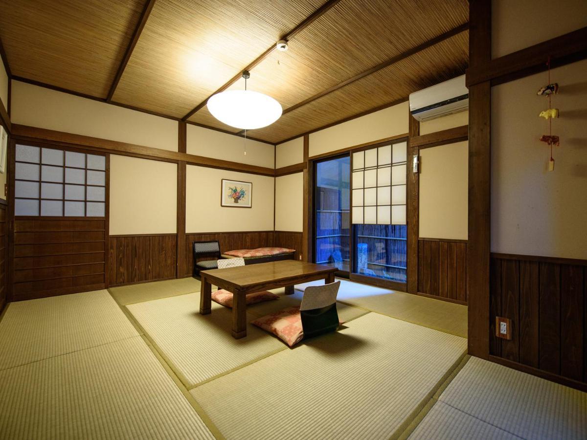 Hotel Yunohira Kamiyanagiya à Yufu Extérieur photo