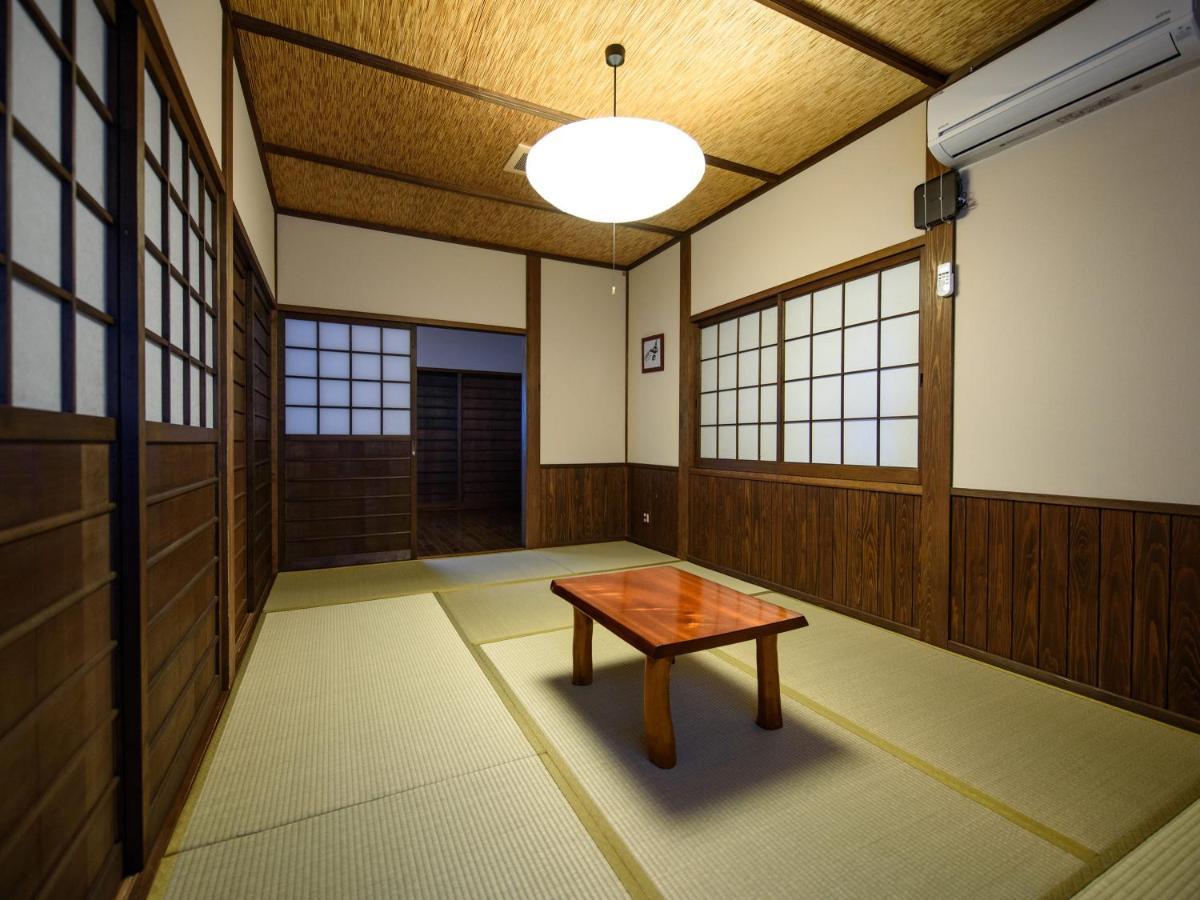 Hotel Yunohira Kamiyanagiya à Yufu Extérieur photo