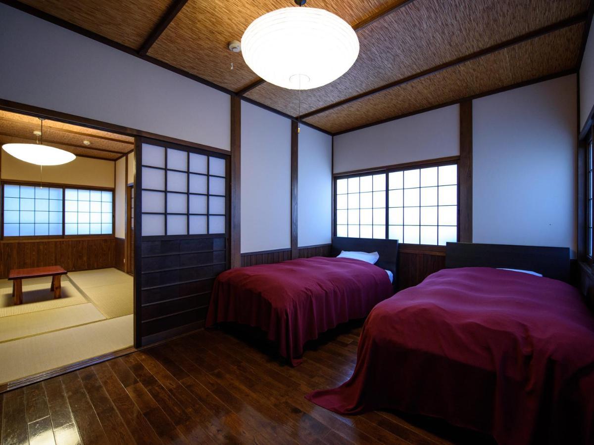 Hotel Yunohira Kamiyanagiya à Yufu Extérieur photo