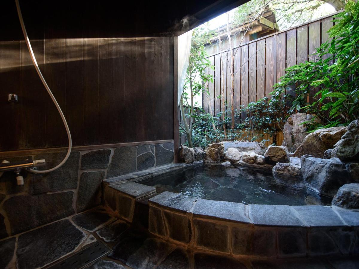 Hotel Yunohira Kamiyanagiya à Yufu Extérieur photo