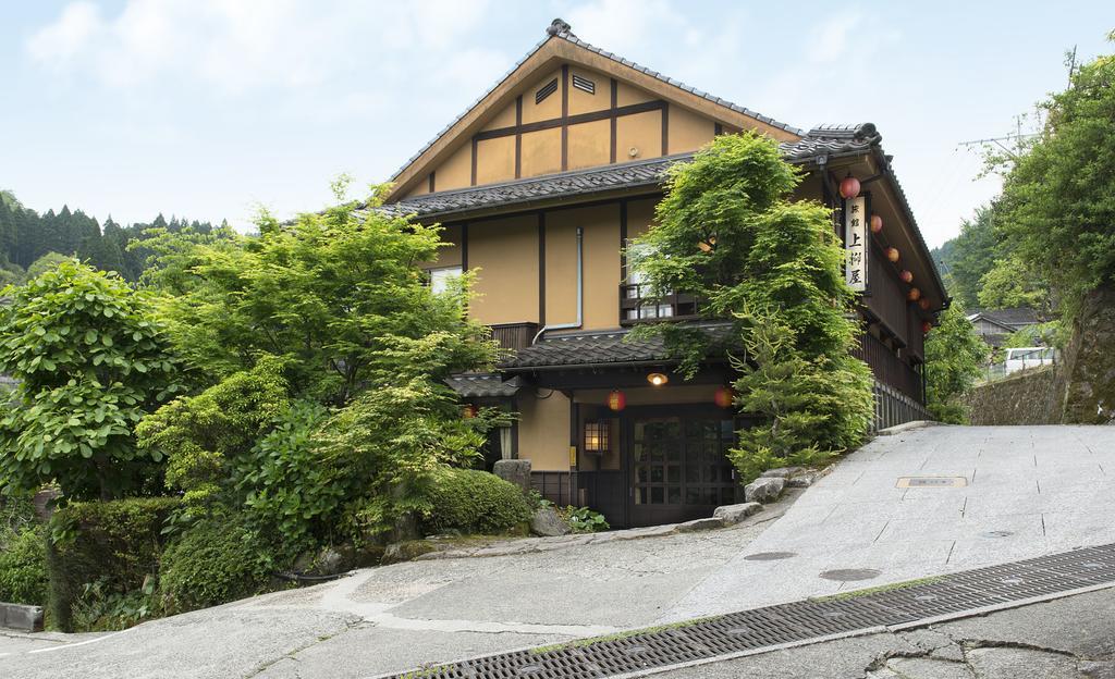 Hotel Yunohira Kamiyanagiya à Yufu Extérieur photo