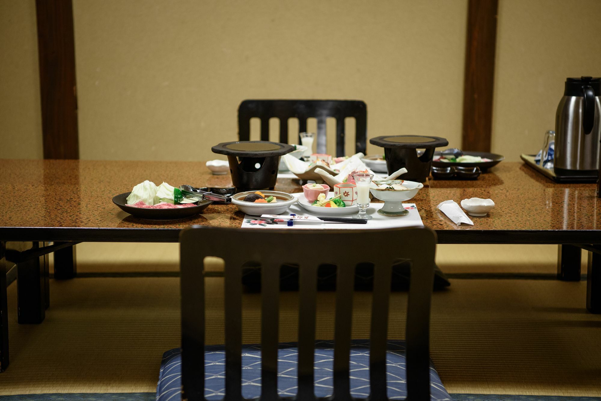 Hotel Yunohira Kamiyanagiya à Yufu Extérieur photo